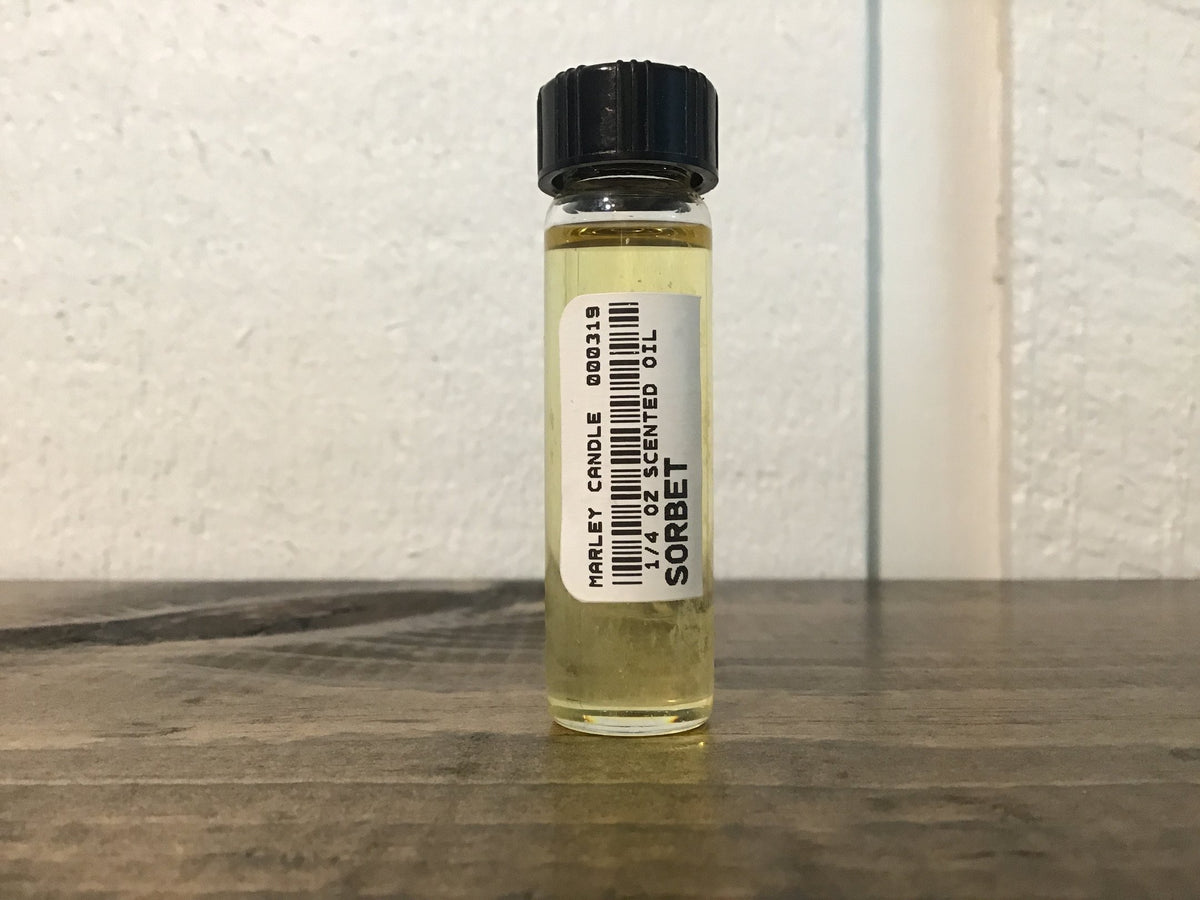 Marley Fragrance Oil - 1/4oz Vial – Marley Candles