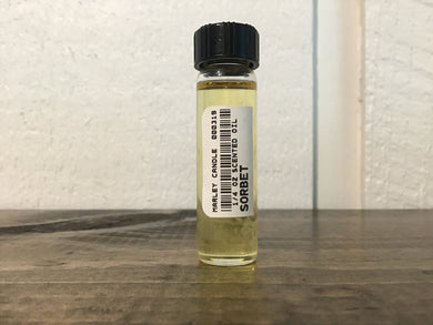 Marley Fragrance Oil - 1/4oz Vial