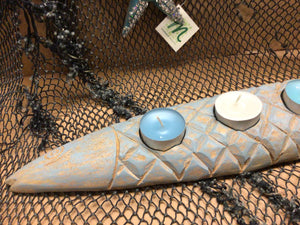 Seaside Candle Holders