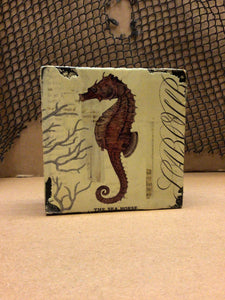 Seaside Wall Decor