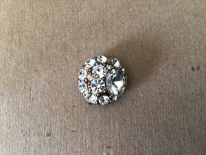 Snap - Vintage, Crystal & Antique Gold