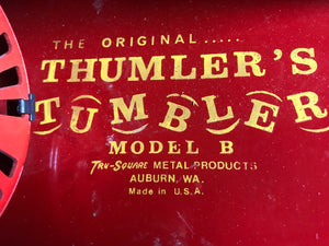 Thumler’s Tumbler