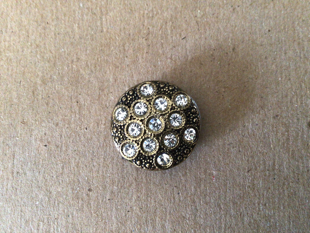 Snap - Cosmic, Antique Gold