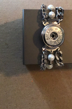 Load image into Gallery viewer, Snap Jewelry Bracelet - Fits 1 Snap