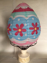 Load image into Gallery viewer, Egg Paper Lantern - 16”H