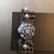 Load image into Gallery viewer, Snap Jewelry Bracelet - Fits 1 Snap