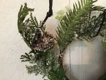 Load image into Gallery viewer, 3”Candle Ring - Winter Frost Pine
