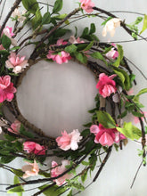 Load image into Gallery viewer, 6&quot;Candle Ring - Cherry Blossom