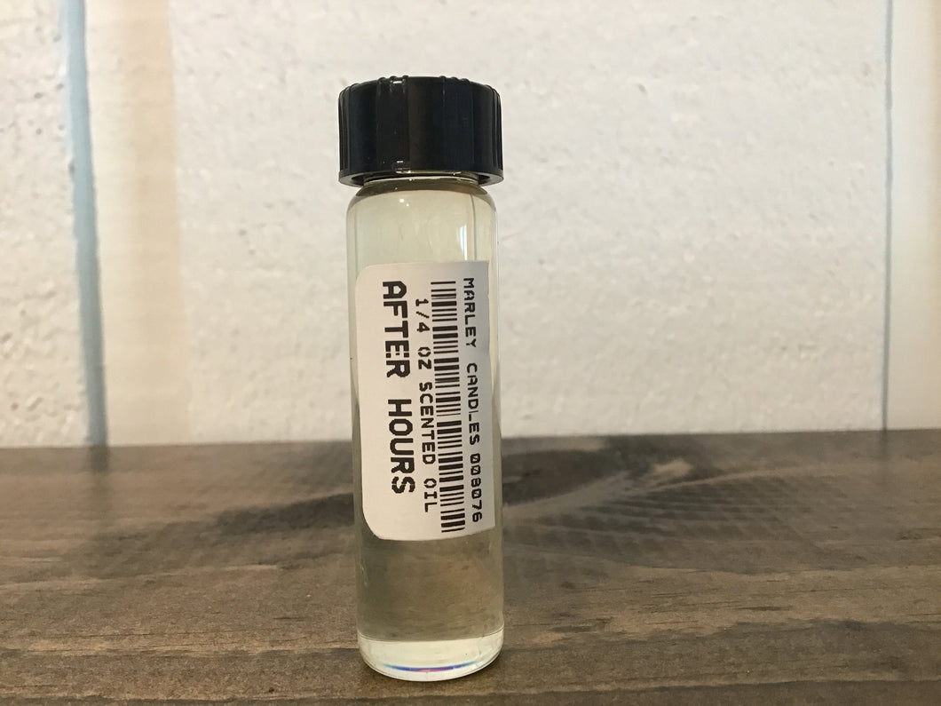 Marley Fragrance Oil - 1/4oz Vial