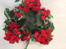Load image into Gallery viewer, 4&quot;Candle RIng - Geranium