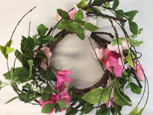 Load image into Gallery viewer, 4&quot;Candle RIng - Cherry Blossom
