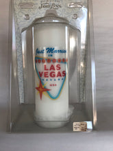 Load image into Gallery viewer, Las Vegas Wedding Pillar 3x9