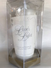Load image into Gallery viewer, Chantilly Lace Wedding Pillar 3x9 - Chocolate Ribbon