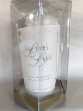 Load image into Gallery viewer, Classique Wedding Pillar 3x9 - White Ribbon