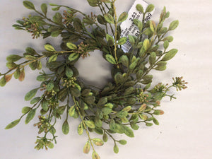 1"Candle Ring - English Boxwood