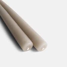 Danica Taper Pair 9"h